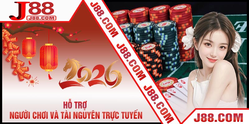 Hỗ Trợ Người Chơi Và Tài Nguyên Trực Tuyến