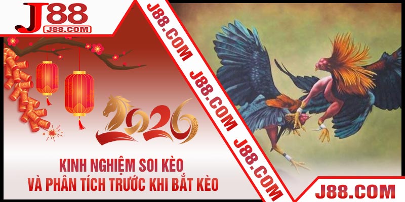 Kinh Nghiệm Soi Kèo Và Phân Tích Trước Khi Bắt Kèo