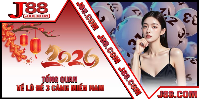 Tổng Quan Về Lô Đề 3 Càng Miền Nam